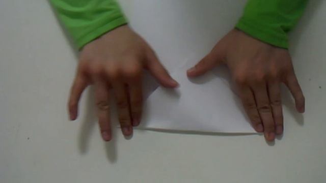 Как сделать самолётик из бумаги А4. Легко и просто! смотреть онлайн