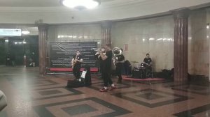 Чкаловская