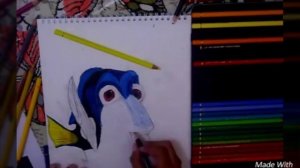 Drawing dory