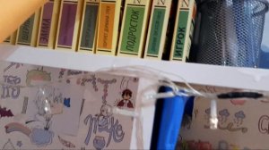 Мои стикеры и закладки в книгах