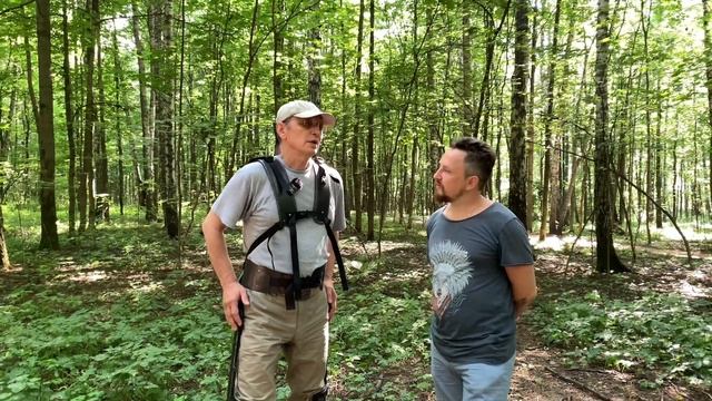 ? ШАГ НОВАТОРА / Сергей Васильевич Злыдарь / Гражданский облегченный экзоскелет смотреть онлайн