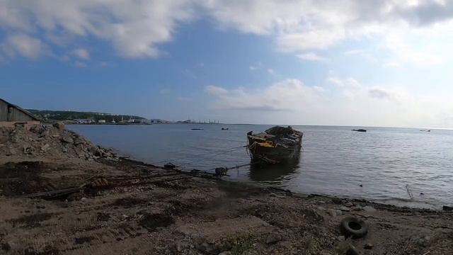 Подъем затонувших кораблей