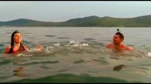 Боровое. Озеро Щучье. Бесплатный пляж ?