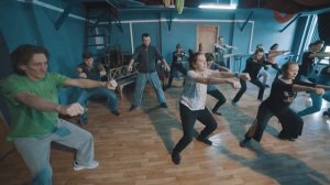 «Золотая Маска» в Чите. Спектакль «Лада, или Радость» Российского академического Молодежного театра