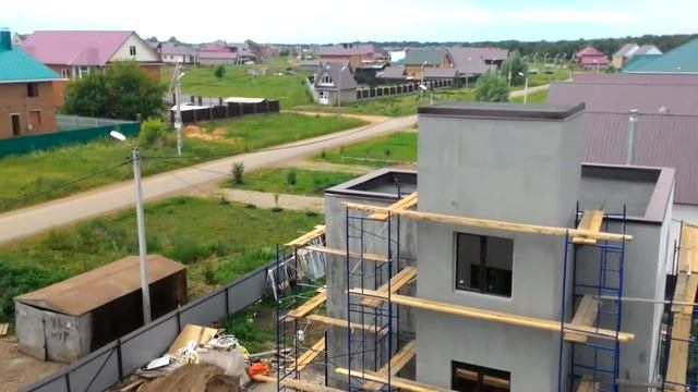 116-48 - Монтаж бикроста на кровлю смотреть онлайн