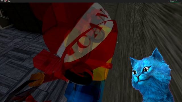 УЖАСНЫЙ ЛАГЕРЬ: ИДЕМ В ГОСТИ ИЗ НАС ХОТЯТ ПРИГОТОВИТЬ ОБЕД CAMPING ROBLOX КОТЁНОК ЛАЙК смотреть онлайн