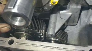 YD25 How to setup balance shaft D40, R51