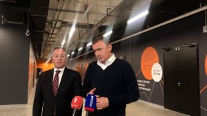 Губернатор Тульской области Алексей Дюмин о развитии МСП в регионе