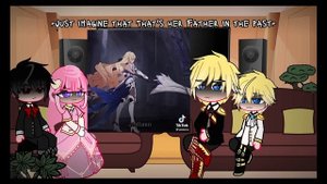 The Tyrant Wants To Live Honestly React to Dorothea As Durandal