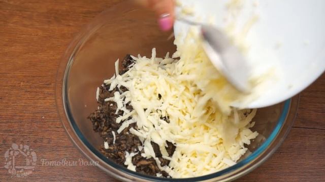 Невероятно вкусные рулетики из скумбрии с грибами! Ну очень Вкусно! смотреть онлайн