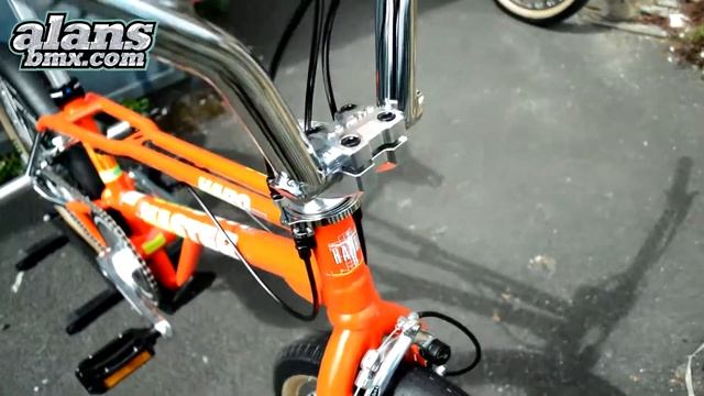 AlansBMX - 2019 Haro Master Bashguard Bikes Overview смотреть онлайн