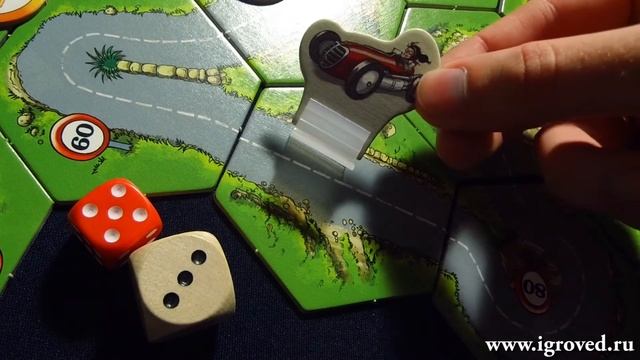 Ралли чемпионов. Обзор настольной игры от Игроведа смотреть онлайн