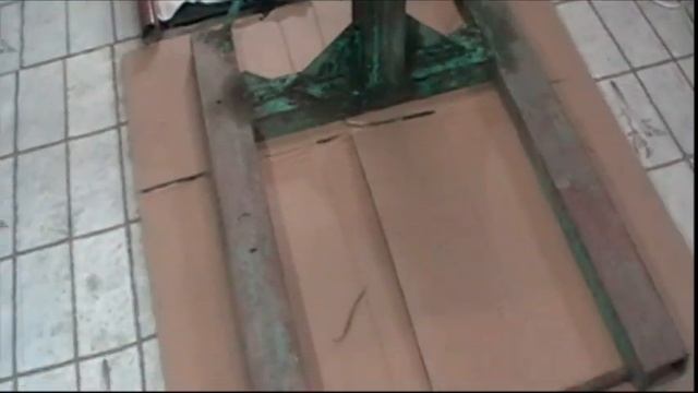 По просьбе подписчиков. Домашняя самодельная стойка для ремонта редукторов Камаз. Виктор Илюшкин