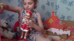 Игрушка говорящая и поющая  кукла "Карапуз"