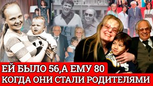 ИХ ОСУЖДАЛИ и ТРАВИЛИ ЗА ПРАВО СТАТЬ РОДИТЕЛЯМИ...История жизни актрисы Натальи Белохвостиковой