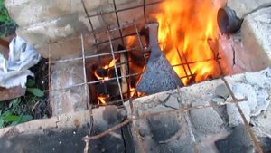 Чистка металла и восстановление прежнего вида