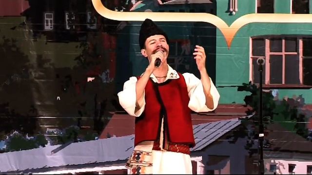 Фестиваль национальных культур "Содружество" (2014 год) смотреть онлайн