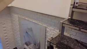 Лестница из нержавеющей стали. Металлоконструкции из нержавеющей  стали