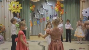 ДОЖДИК ЗАСЫПАЙ  ДЕТСКИЙ ТАНЕЦ