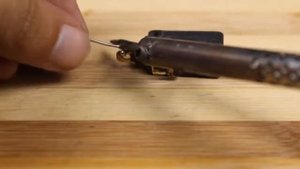 как сделать простую магнитную пушку