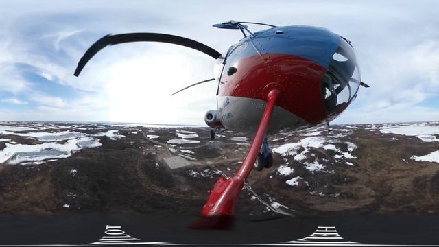 «Енисей» с высоты птичьего полёта   Запуск Взлёт Посадка Руление смотреть онлайн