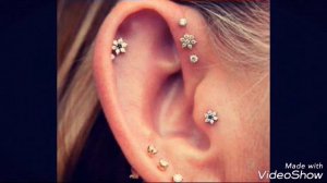Пирсинг мочки и хряща опасно ли???