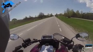 Honda GL1800C F6C Valkyrie 2015 Test-ride