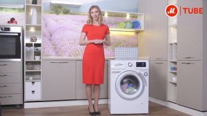 Видеообзор стиральной машины Bosch WLT24560OE