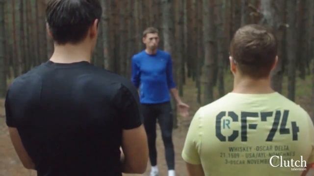 Как бегать правильно? Тренировка от "Школы выносливости" Кострома