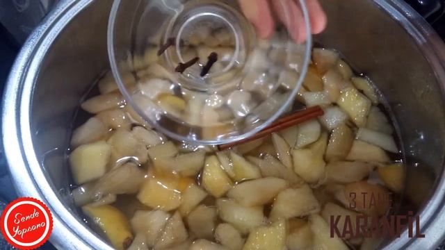 Elma Suyu Nasıl Yapılır-Meyve Suyu Tarifi-Sende Yapsana смотреть онлайн