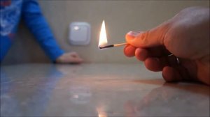 Фокус со спичками. Как зажечь сгоревшие спички.