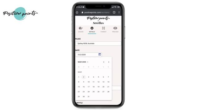 How to Make Custom Star Map - Create Your Own Star Map Poster ✨ смотреть онлайн