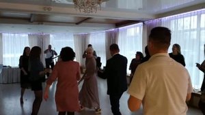 Зацепила!! Зацепило всех... На свадьбе 16.11.19. ОМСК! Тамада Надежда Фот 89088009237