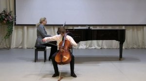 Яцуненко Алексей, Нягань.Вивальди. Концерт ля-минор