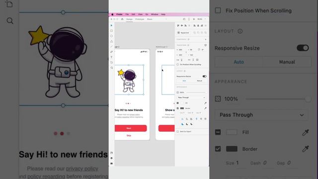 How to Add Lottie Animation in Adobe XD 2022 feat. Adobe XD New Update🔥