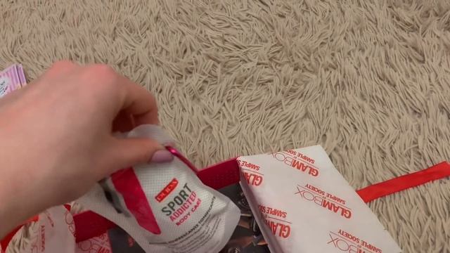 Fitness box&Glambox (April) смотреть онлайн