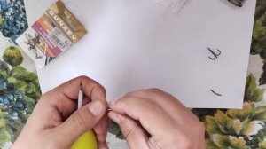 Простой монтаж для ловли щуки на поплавок на живца
