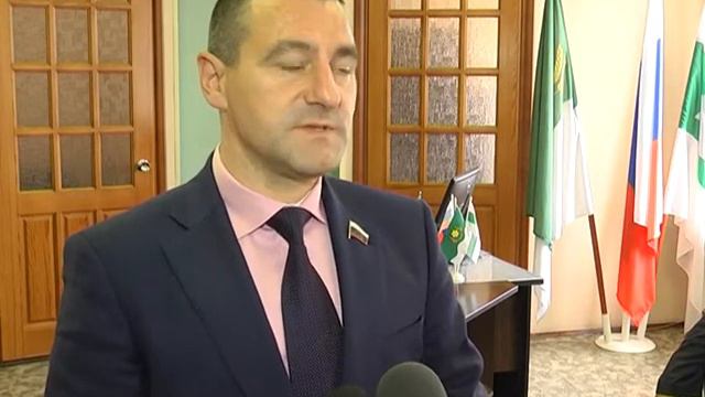 Александр Ильтяков выслушал жителей Куртамыша