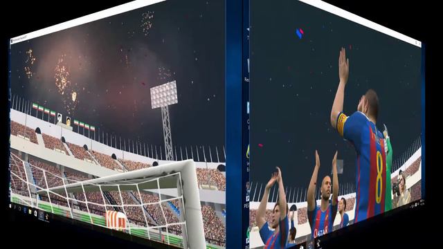 PES 2017 Best Graphic Mod v3+ Anti Lag By Moddingway.ir Review