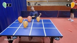 Ping Pong Battleship 2