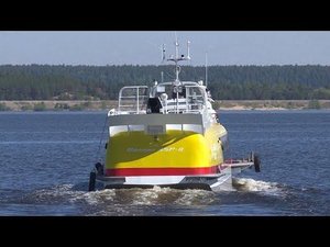 Из Чувашии в Казань отправился первый «Валдай»