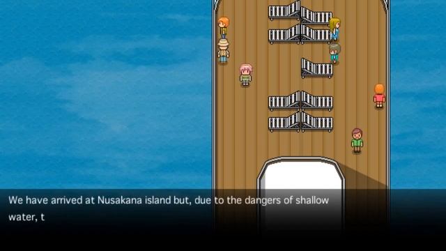 Nusakana - First 10 Min - No Commentary смотреть онлайн