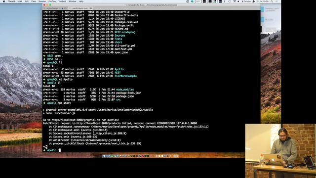 GraphQL - Wie die Big Player ihre APIs bauen смотреть онлайн