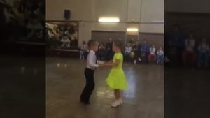 Бальные танцы дети 4-6 лет
