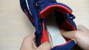 Мужские летние кроссовки с Aliexpress. Посылка из Китая.