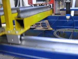 plasma cnc помехи плазма чпу