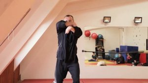 Тренировки Шоу Дао