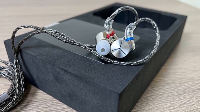 Unboxing | FiiO FA7S - Mẫu IEM 6 driver BA với vẻ ngoài cứng cáp смотреть онлайн