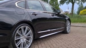 Volvo S90 T6 AWD Inscription | Full Options | Onyx Black | Styling Pack