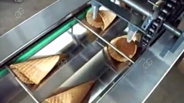 Оборудование для производства мороженого рожков смотреть онлайн